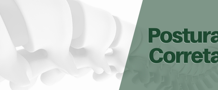 Atenção à saúde da coluna vertebral começa com a postura correta na hora de realizar atividades cotidianas