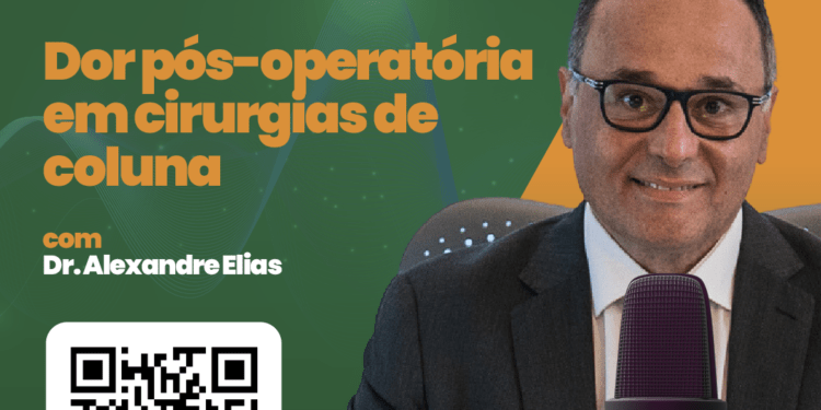 Dor pós operatória