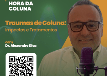 Hora da Coluna #14 Traumas de Coluna: Impactos e Tratamentos