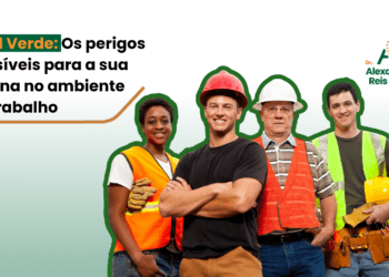 Perigos invisíveis para a coluna no trabalho.